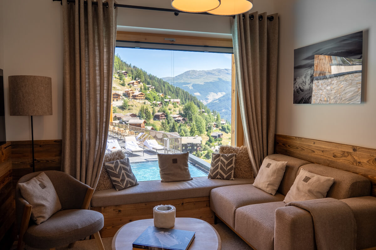 Chalet E3